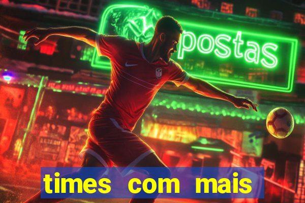 times com mais escanteios nos primeiros 10 minutos